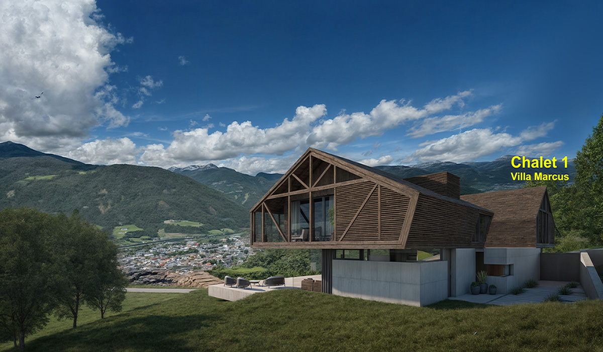 Karnol Chalet 1 - 03
