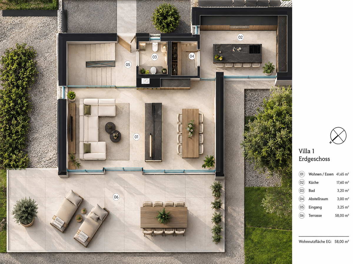 Karnol Chalet 1 - 21