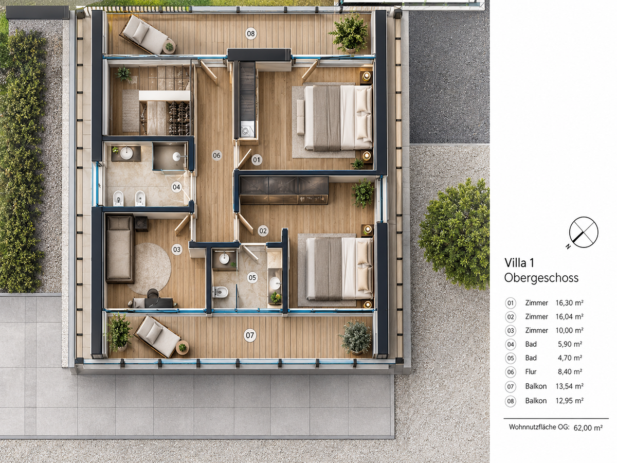 Karnol Chalet 1 - 22