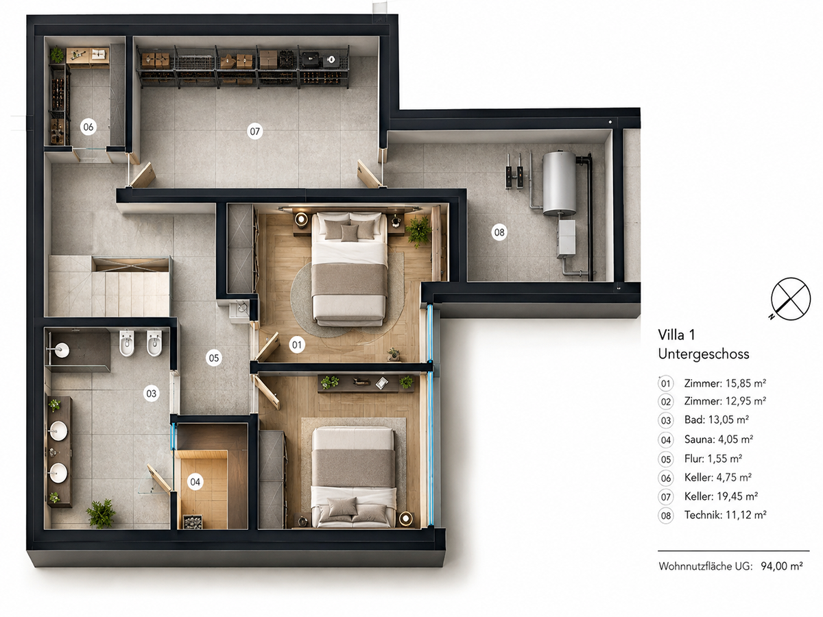 Karnol Chalet 1 - 23