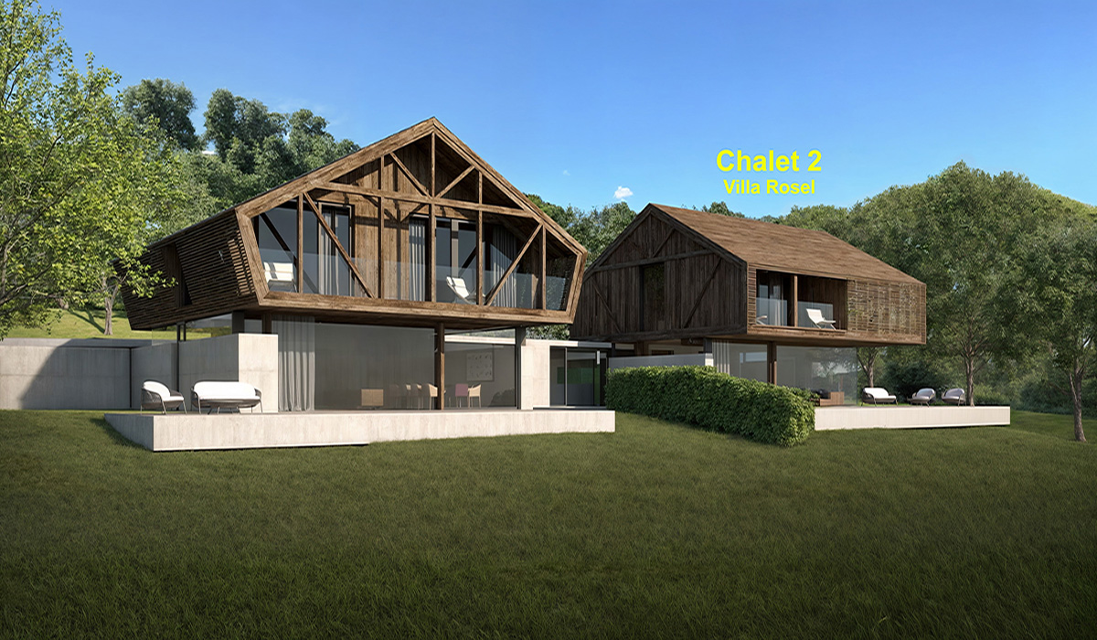 Karnol Chalet 2 - 01