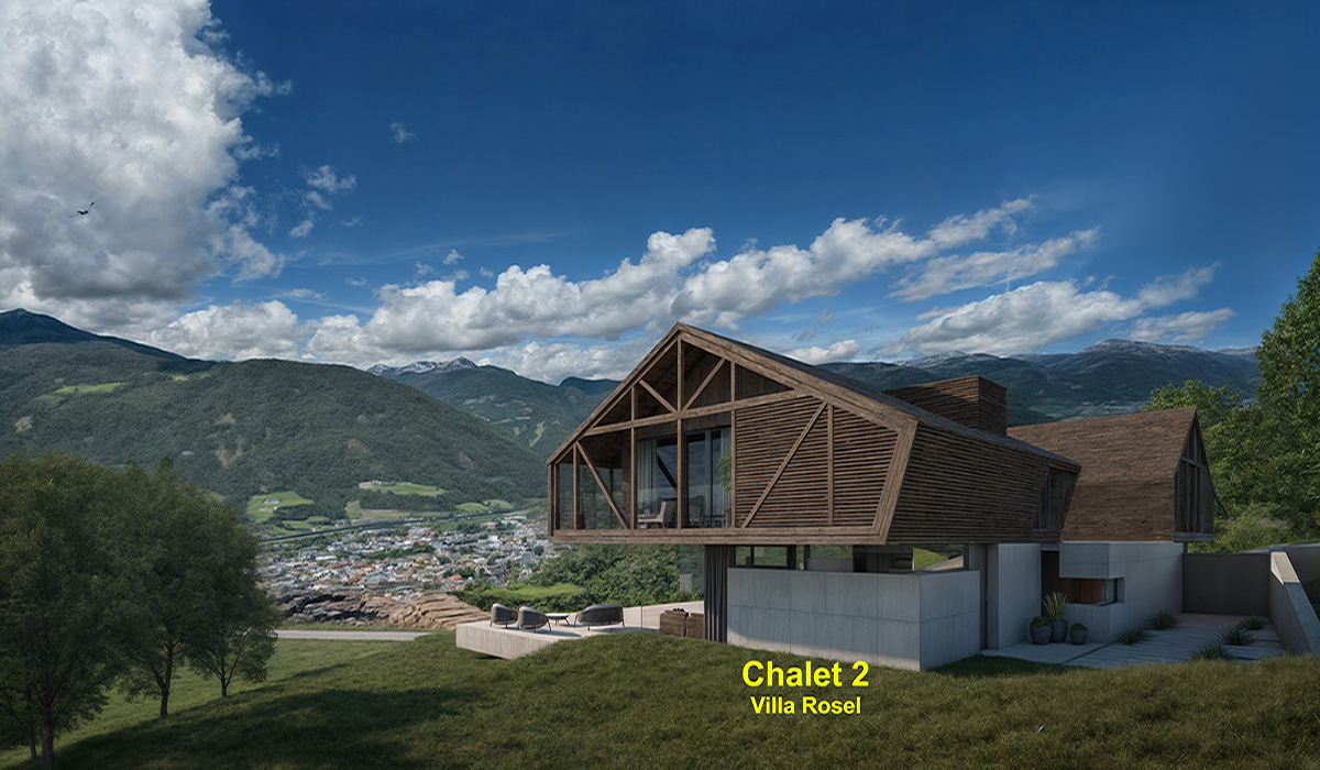 Karnol Chalet 2 - 03