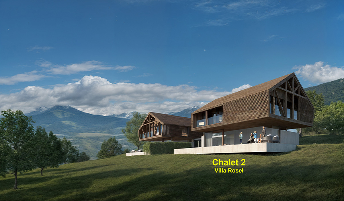 Karnol Chalet 2 - 04