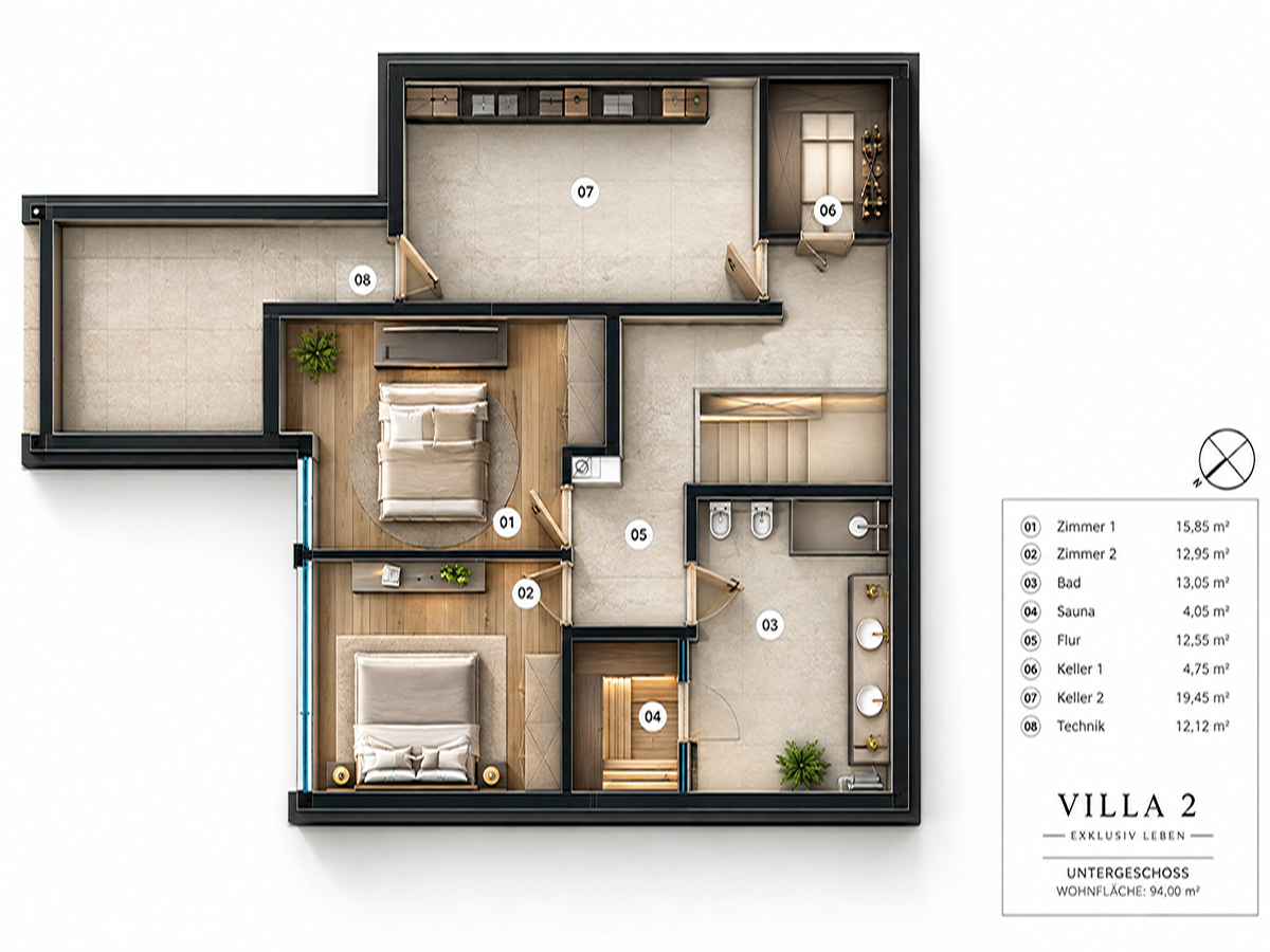 Karnol Chalet 2 - 23