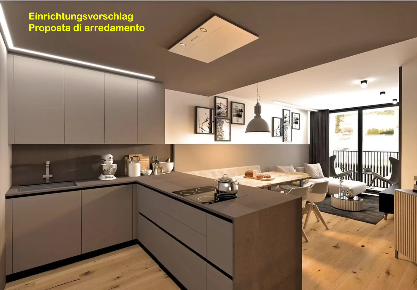 Woh 1 Superior Loft Bozen (15)