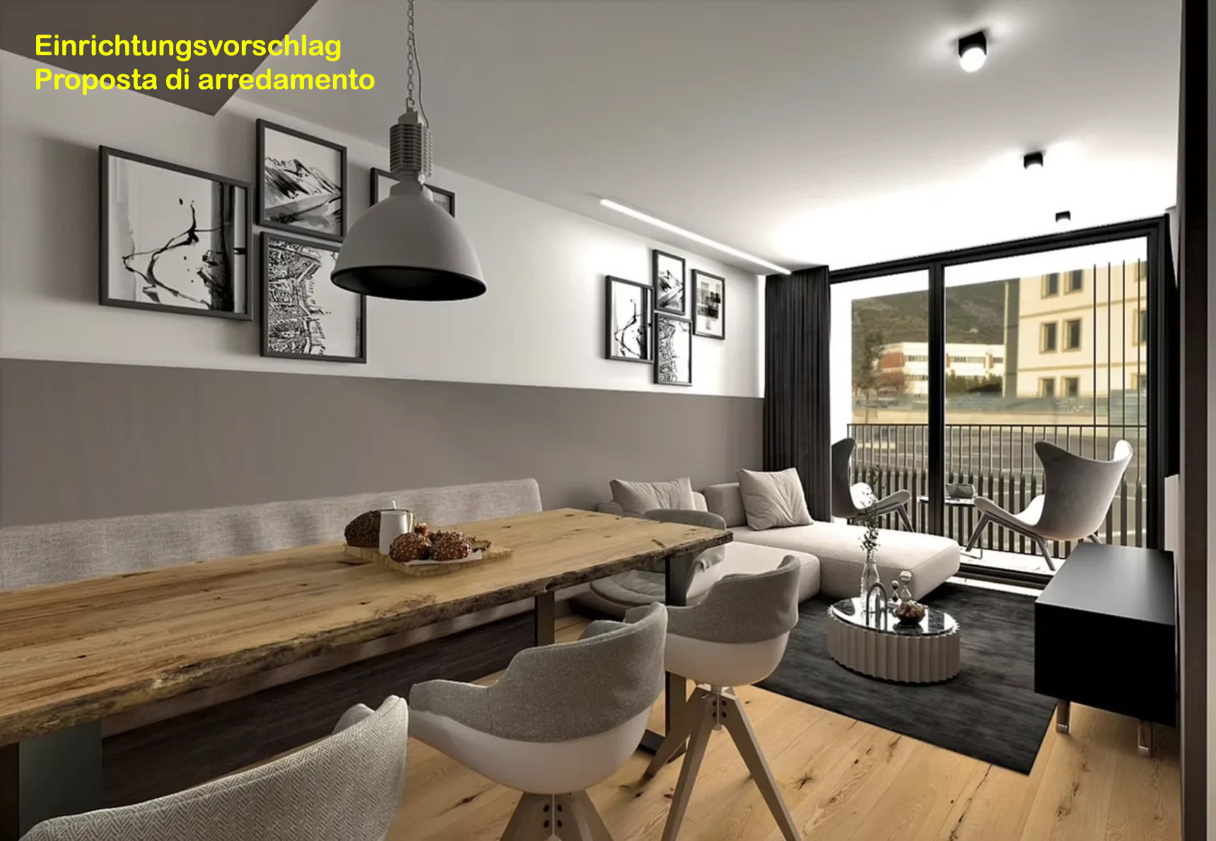 Woh 1 Superior Loft Bozen (16)
