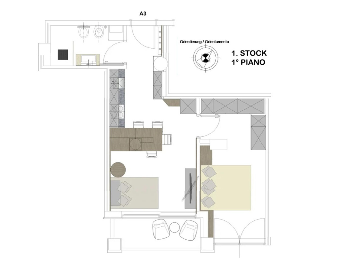 Woh-2-Superior Loft - Bozen (22)