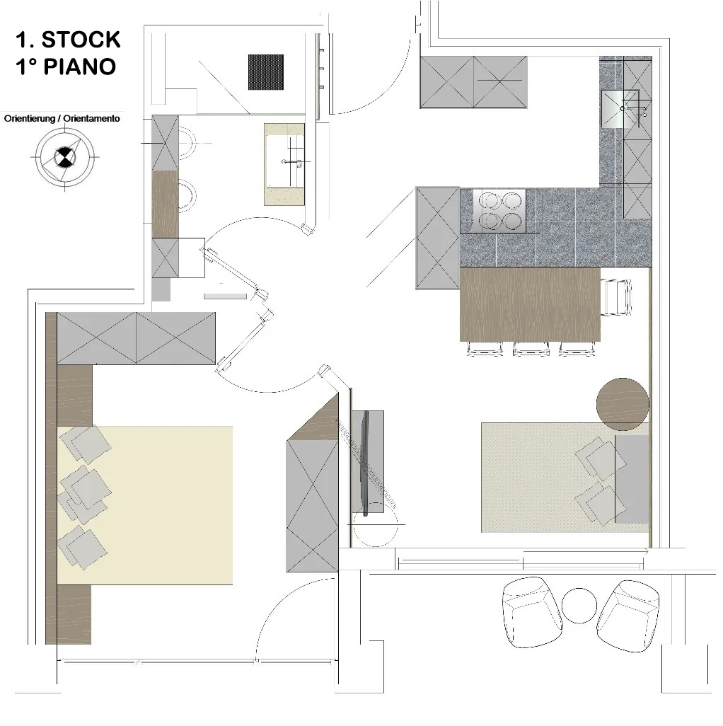 Woh 3 Superior Loft Bozen (14)
