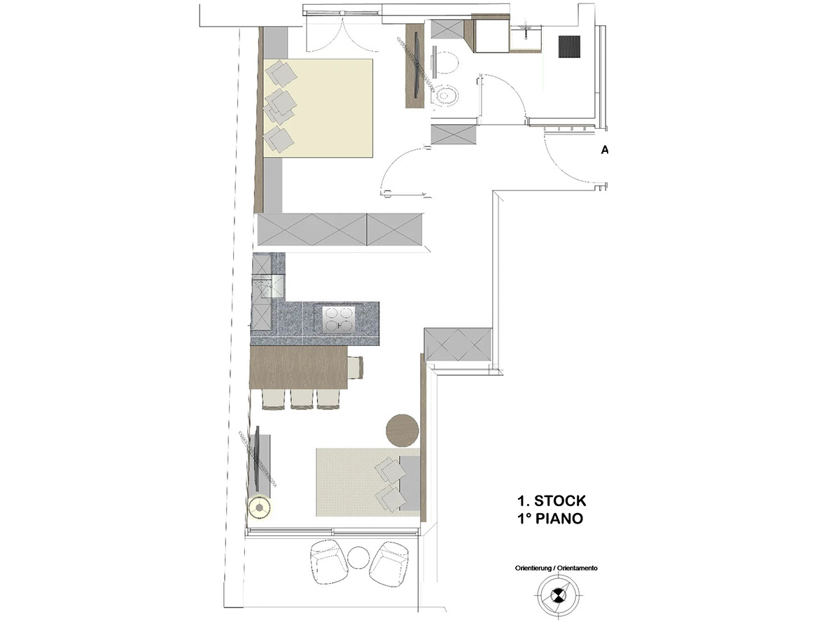 Woh 4 Superior Loft Bozen (16)