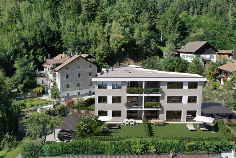 Immobilien Suedtirol Kondominum